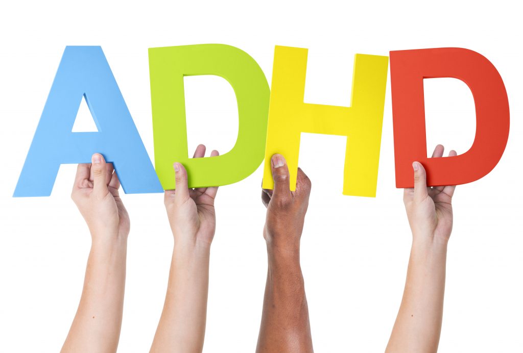 ADHD help for parents