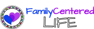 Family Centered Life Wide logo