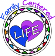 Family Centered Life logo