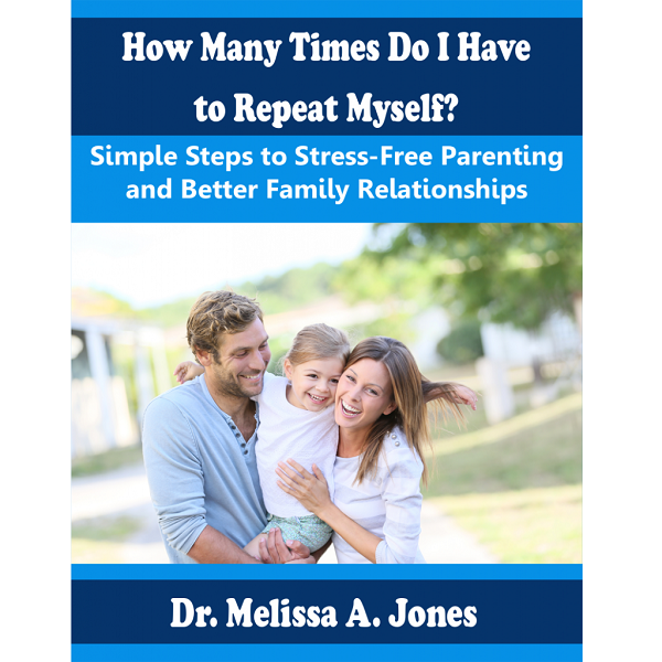 How Many Times Do I Have To Repeat Myself book cover