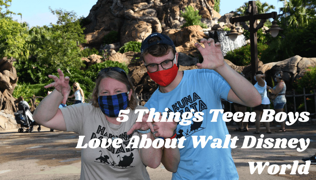 what is there to do with teen boys in Disney