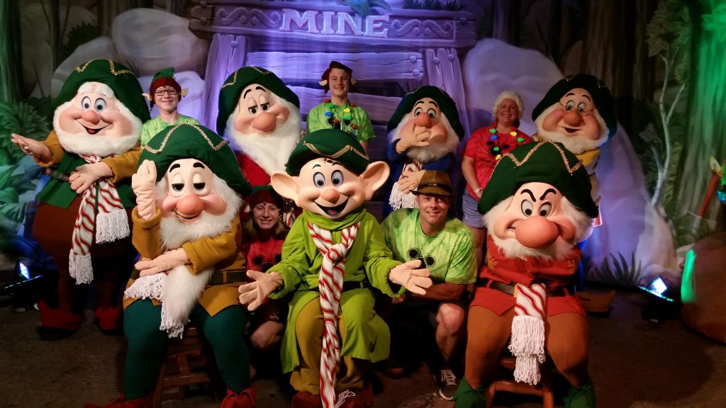 Seven Dwarfs