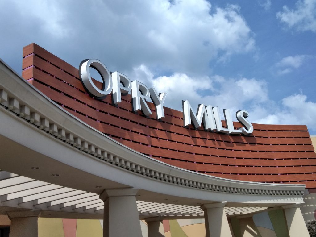 The Best Landry's Restaurants in Opry Mills Mall 