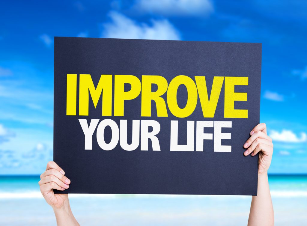 10 Simple Ways To Improve Your Life Now