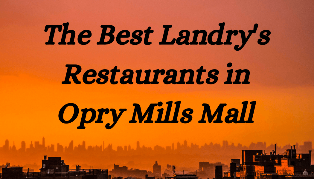 best places to eat in Nashville