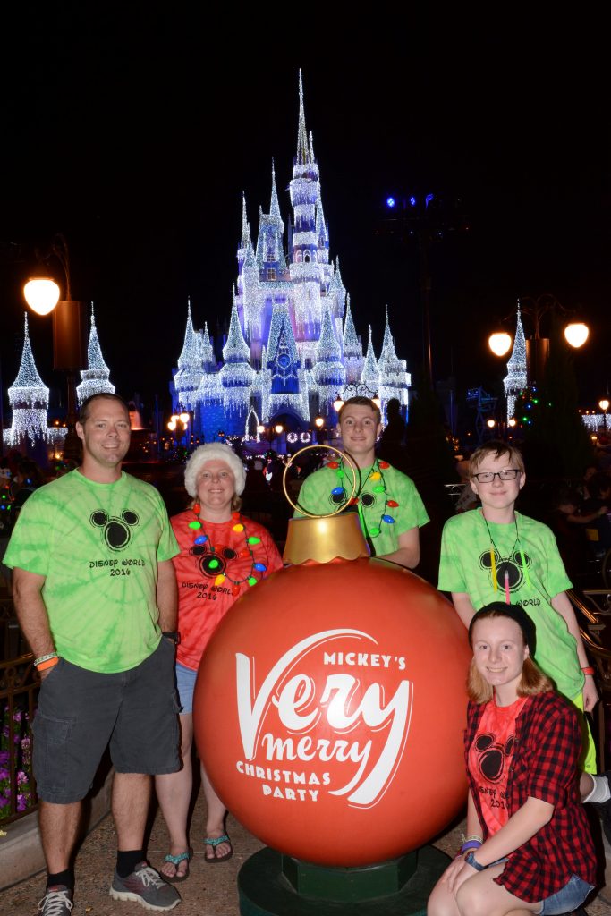 Mickey's Very Merry Christmas Party