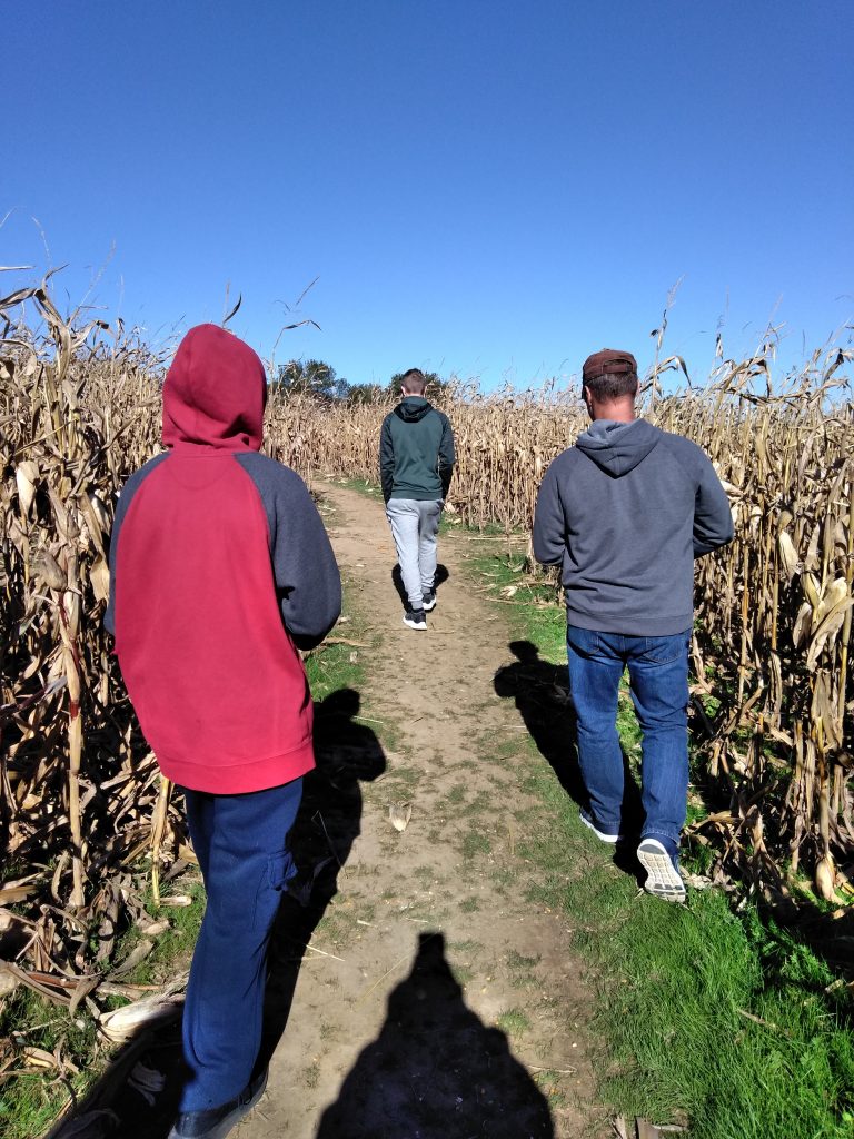 what are the best Corn Mazes in Indiana