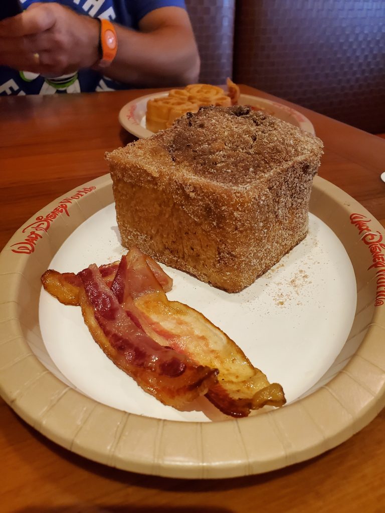 Tonga toast