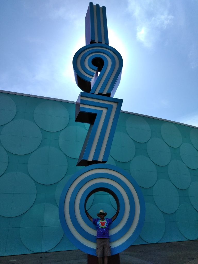 Pop Century Resort at WDW