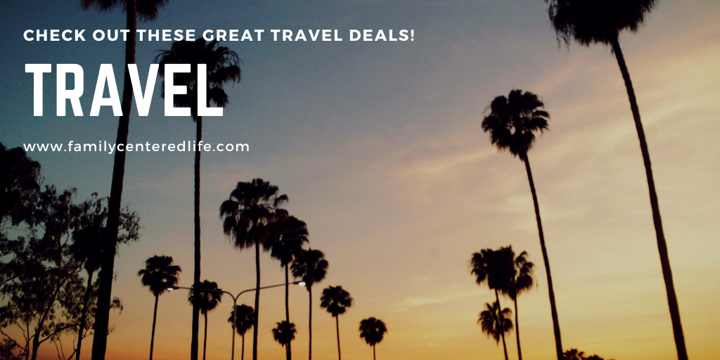 travel discounts and deals