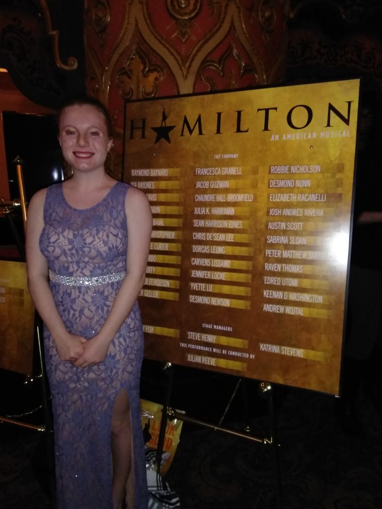 Broadway Hamilton