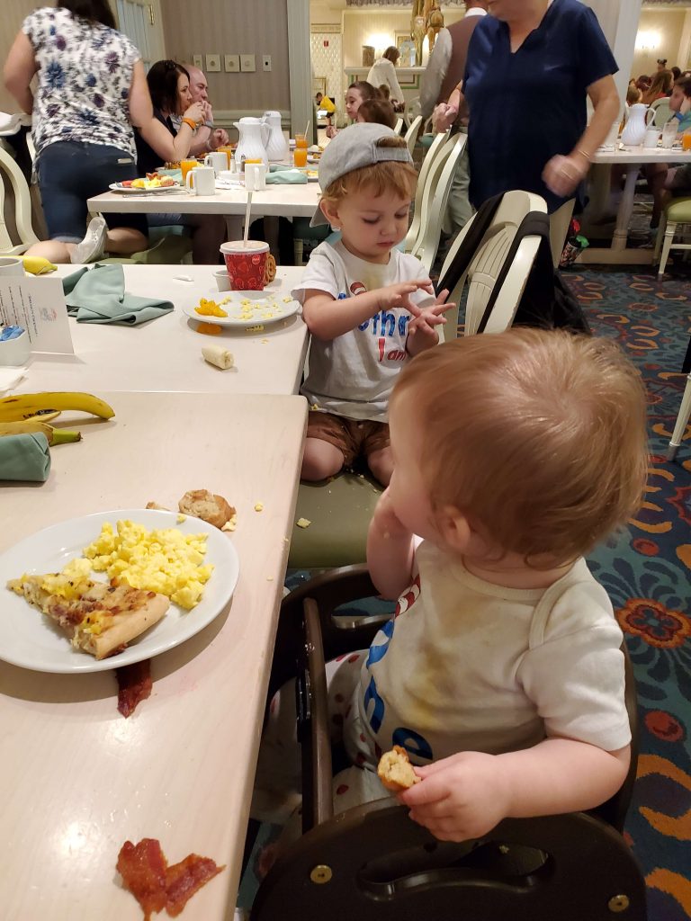 1900 Park Fair Grand Floridian buffet