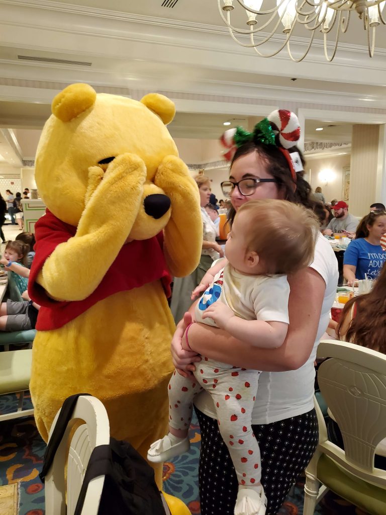 1900 Park Fair Grand Floridian buffet