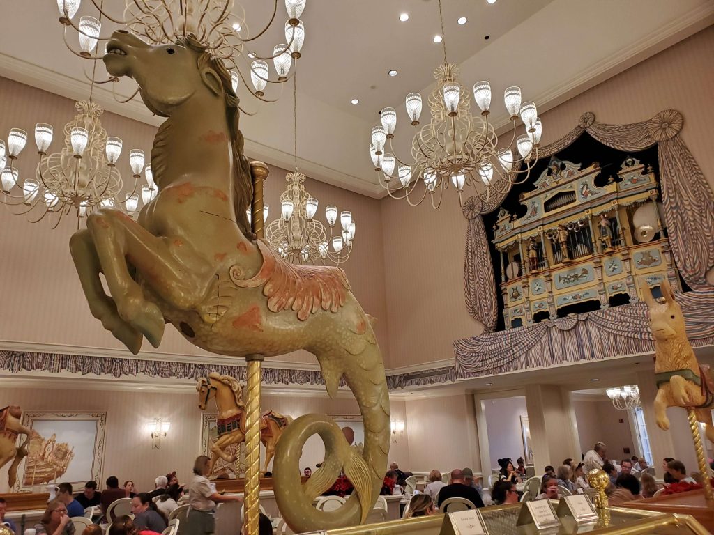 1900 Park Fair Grand Floridian buffet