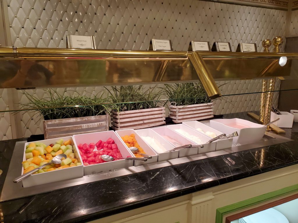 1900 Park Fair Grand Floridian buffet