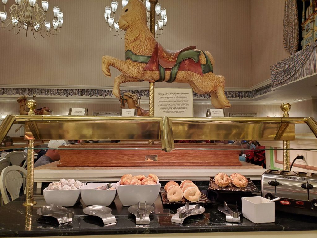 1900 Park Fair Grand Floridian buffet