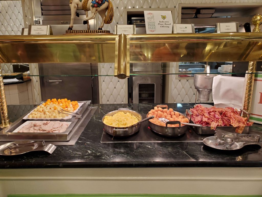 1900 Park Fair Grand Floridian buffet