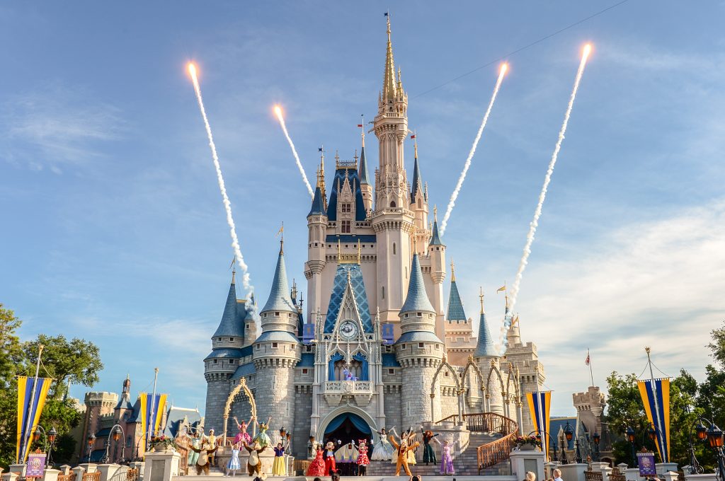 Disney's Magic Kingdom