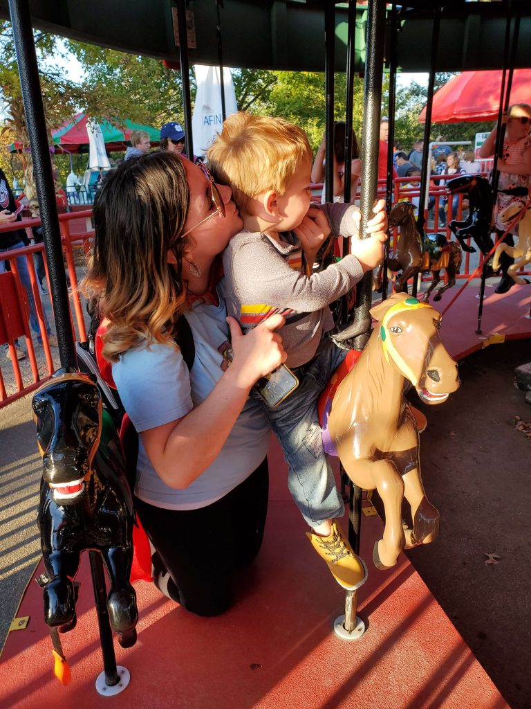 Holiday World Amusement Park