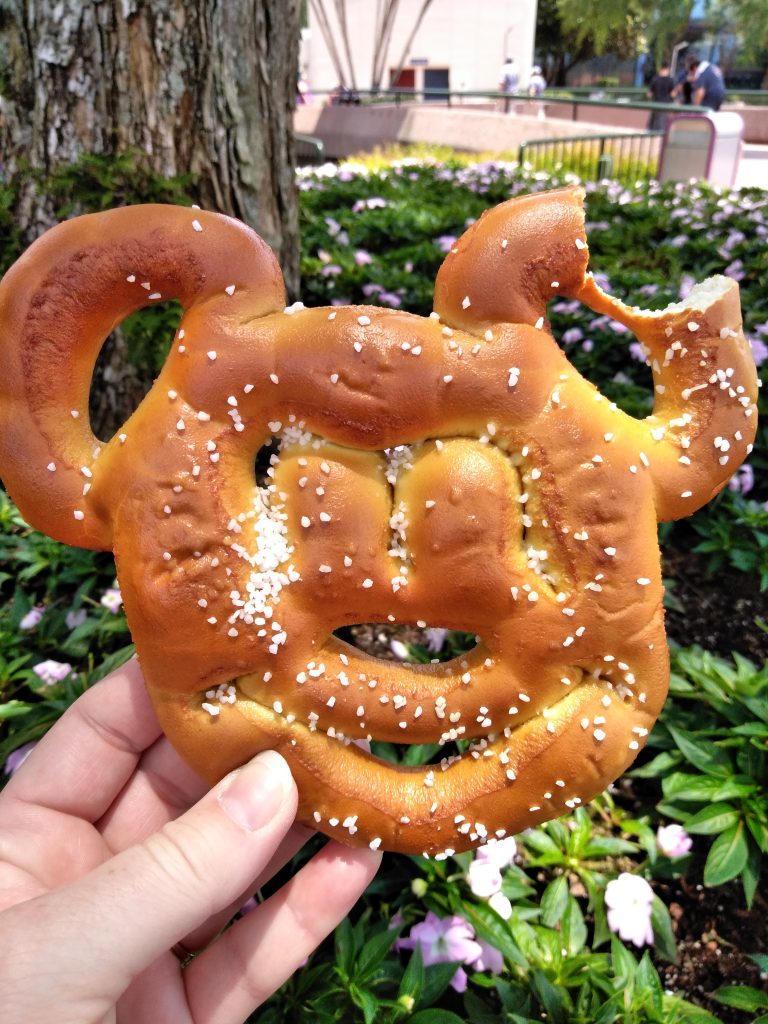 Disney Snack