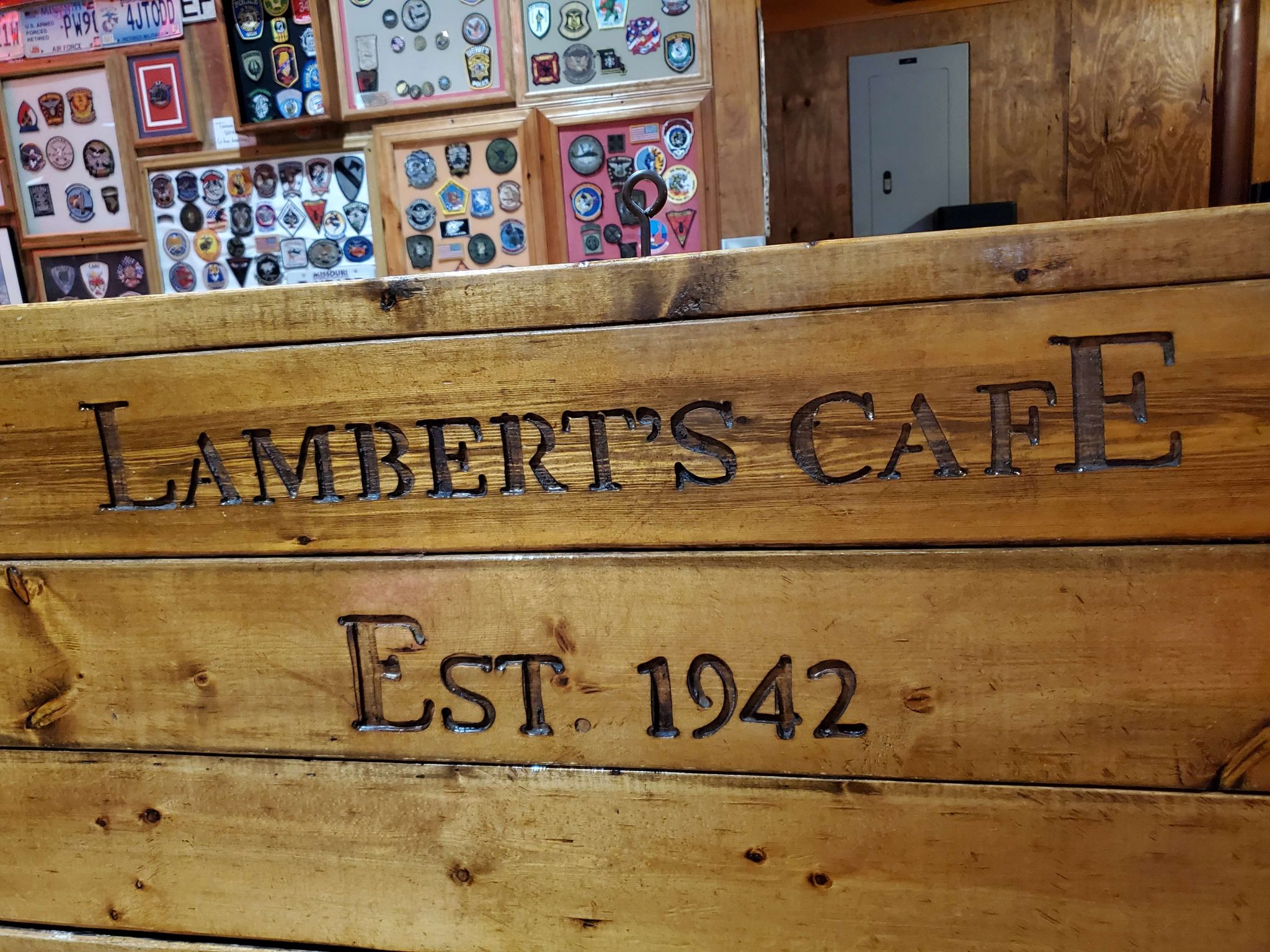Lamberts Sandwich - yauj702