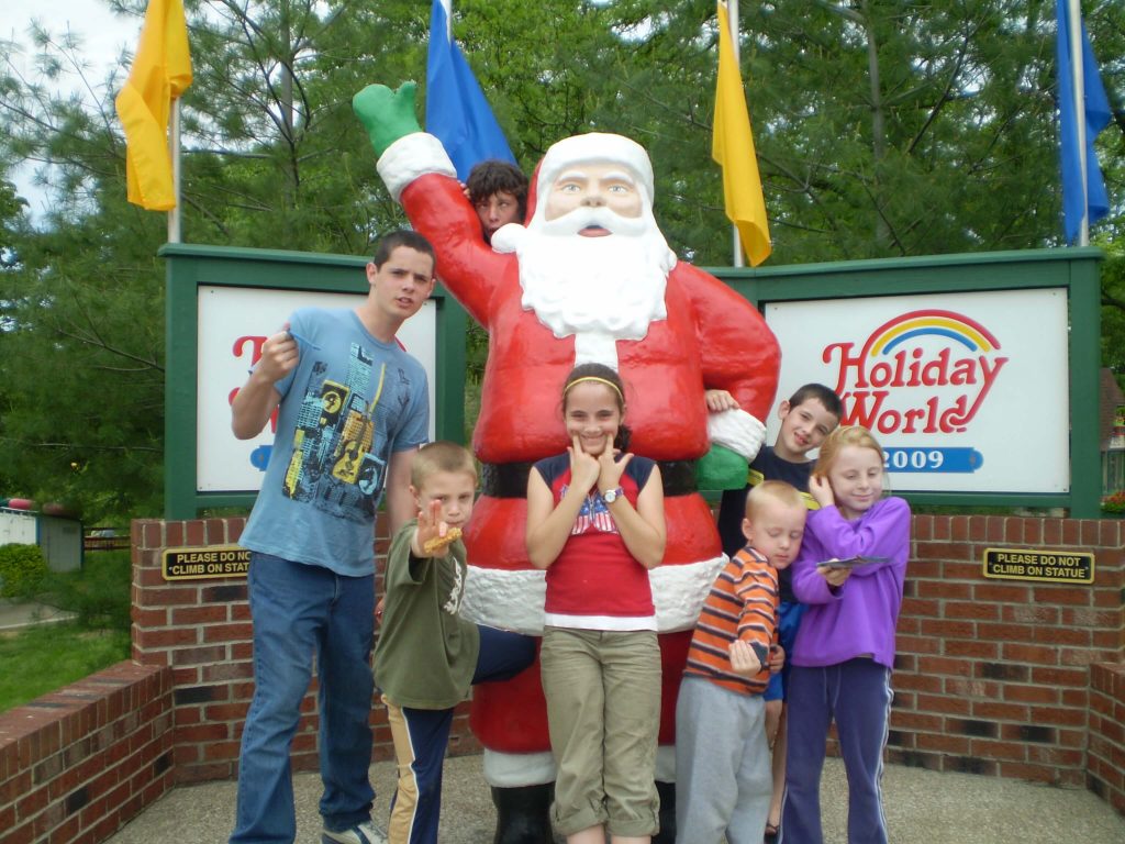 Holiday World Amusement Park