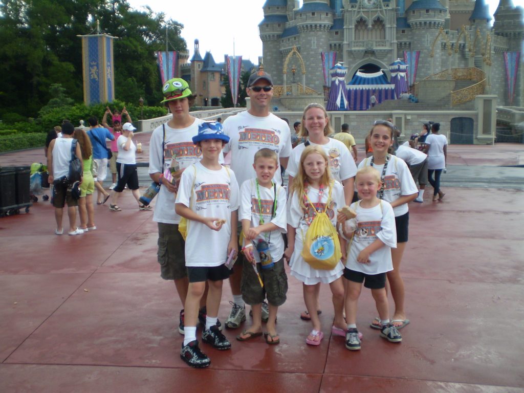 Magic Kingdom 2009