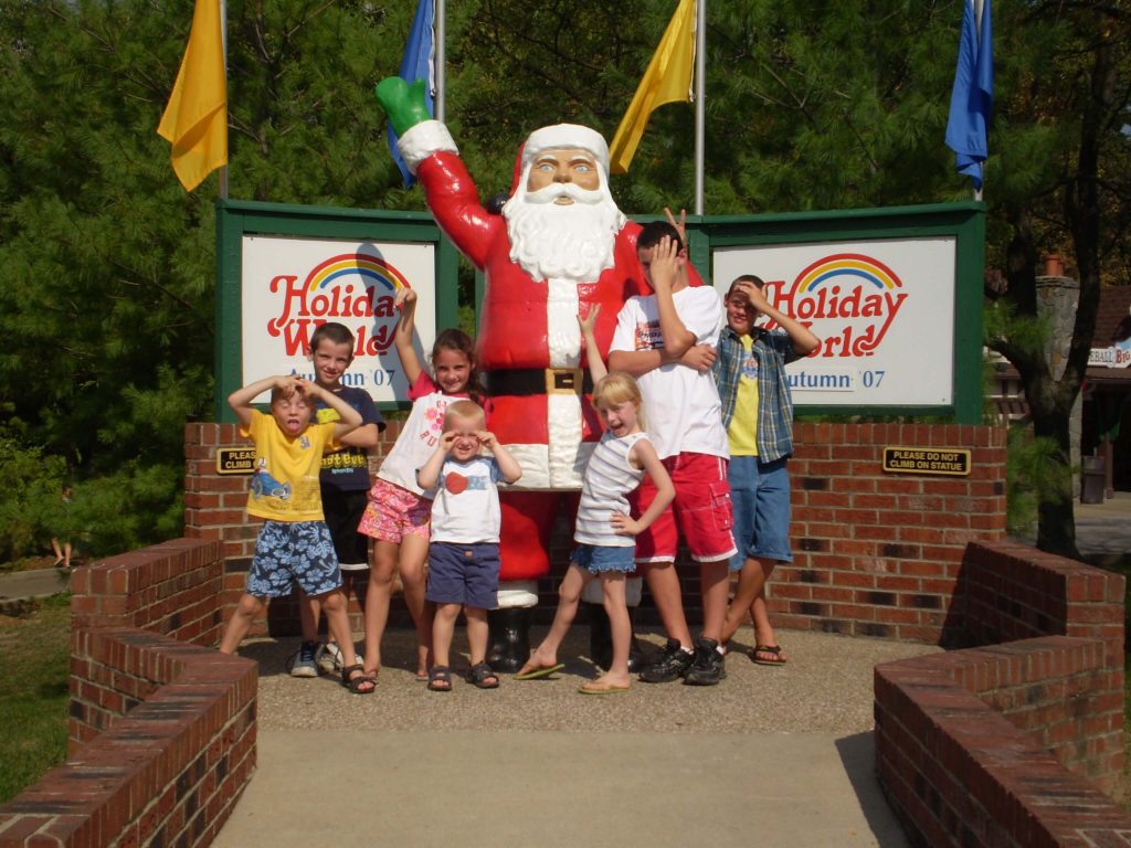 Holiday World Amusement Park