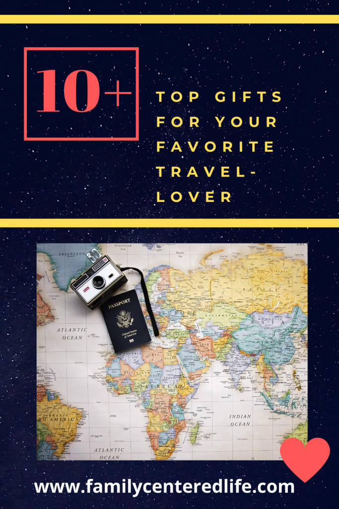 the best gifts for travelers