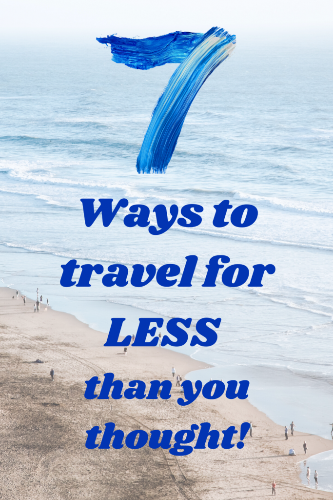 best and less travel about