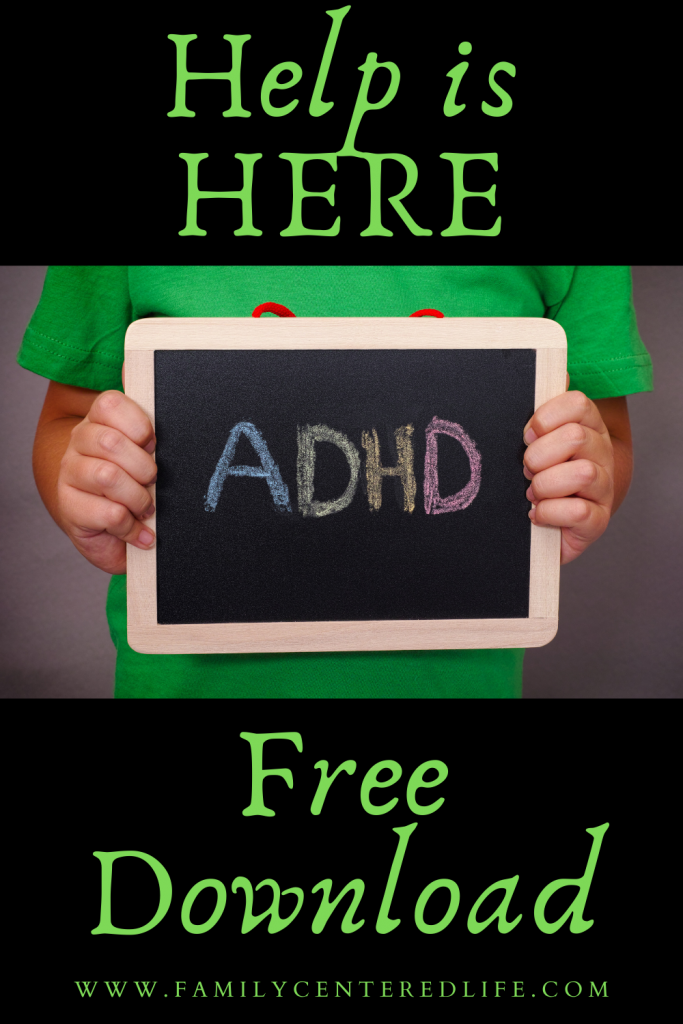 Six of the Best Tips for Kids with ADHD