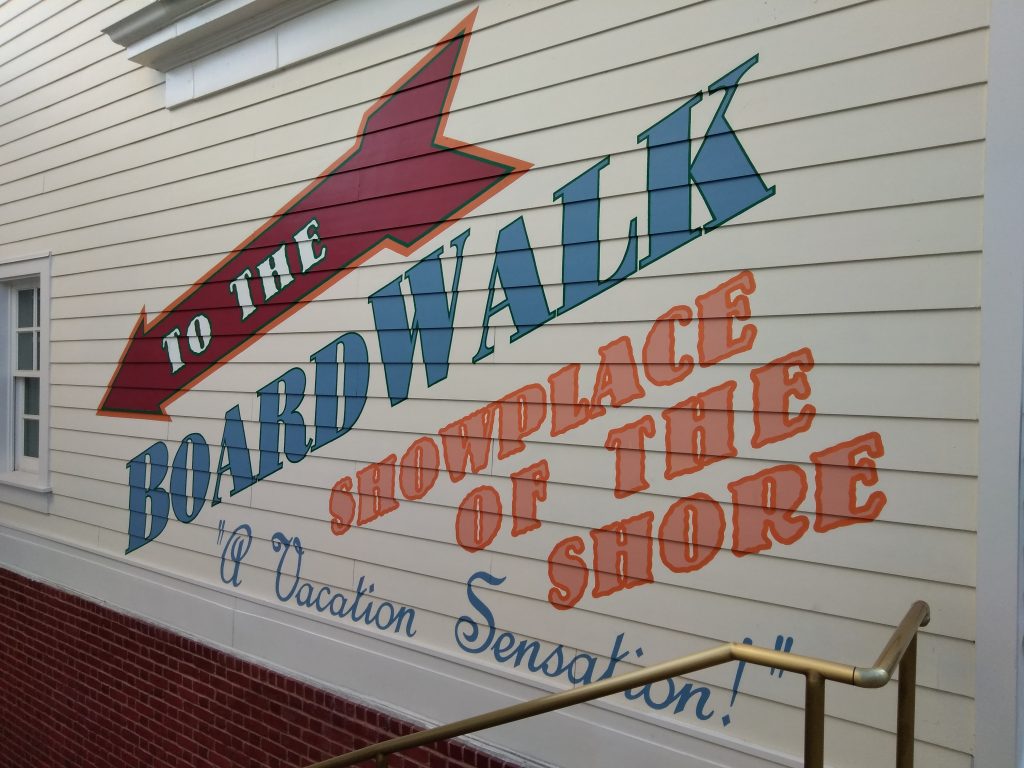 All there is to know about Disney's Boardwalk