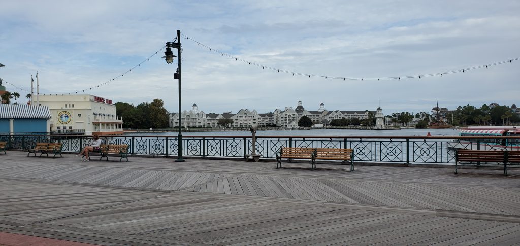 Disney's Boardwalk Resort Boardwalk View