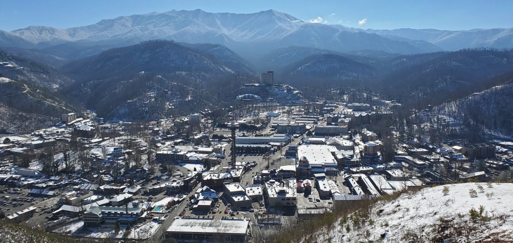 Gatlinburg, Tennessee Great Smoky Mountains