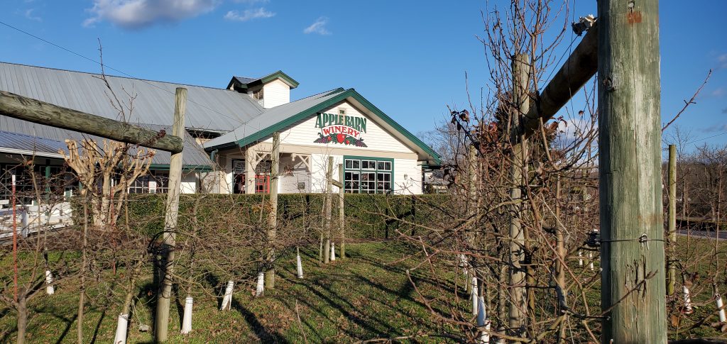 Pigeon Forge Wine Trail