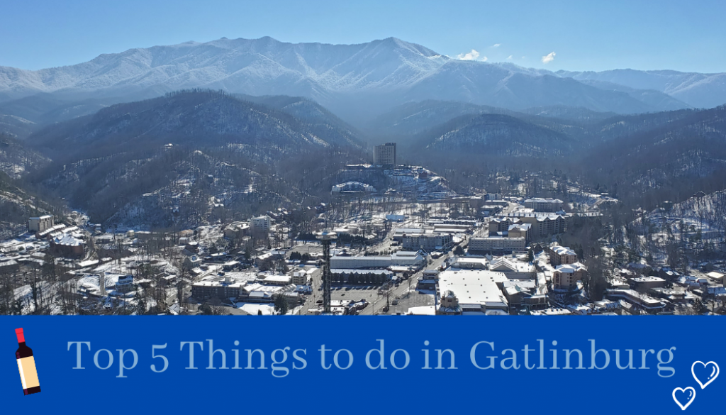 family fun in Gatlinburg, TN