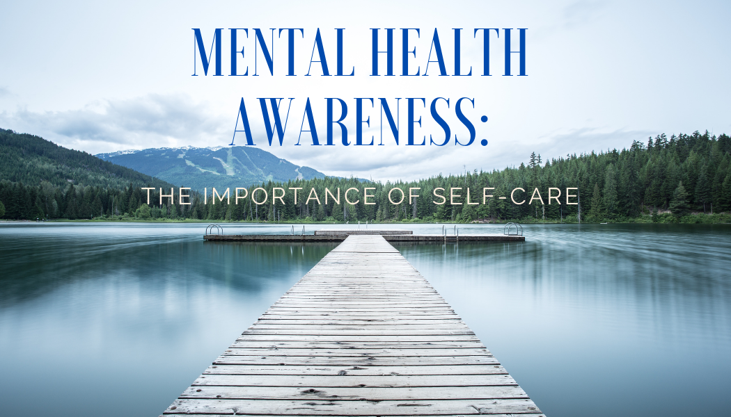 Purpose: Championing Mental Health Awareness & Self-Care