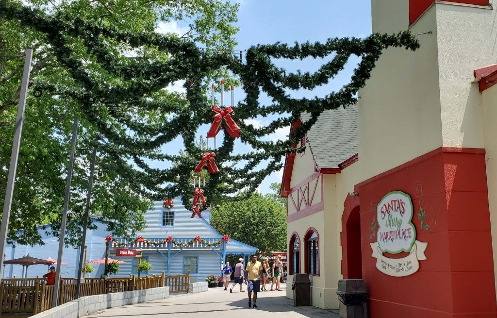 Family Fun at Holiday World in Santa Claus, IN!