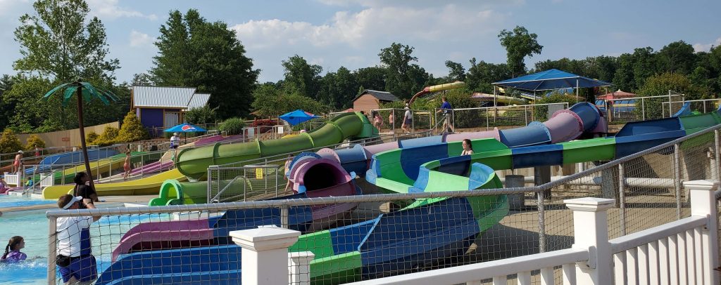 amazing family fun at Holiday World and Splashin' Safari