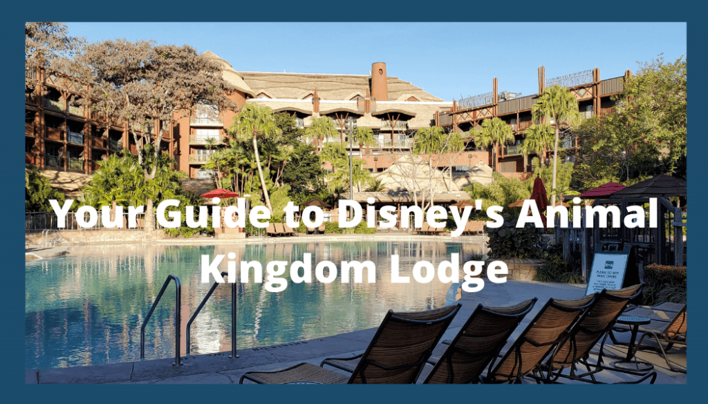 what is there to do at Animal Kingdom Lodge