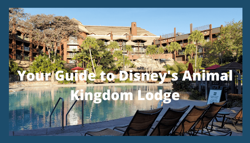 Disney's Animal Kingdom Lodge, Orlando (FL)