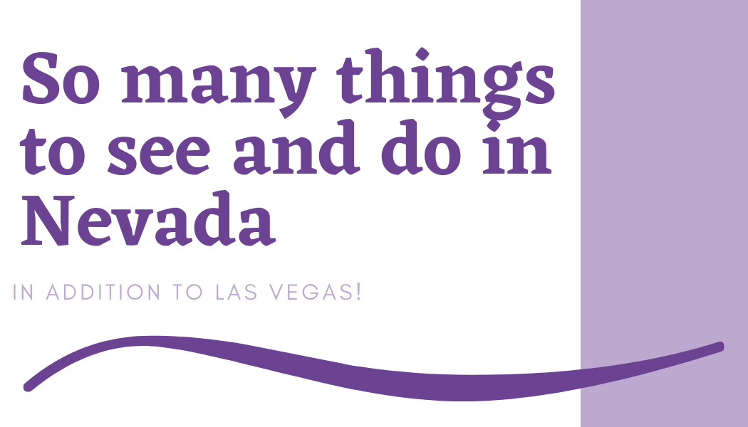 things to do in Nevada
