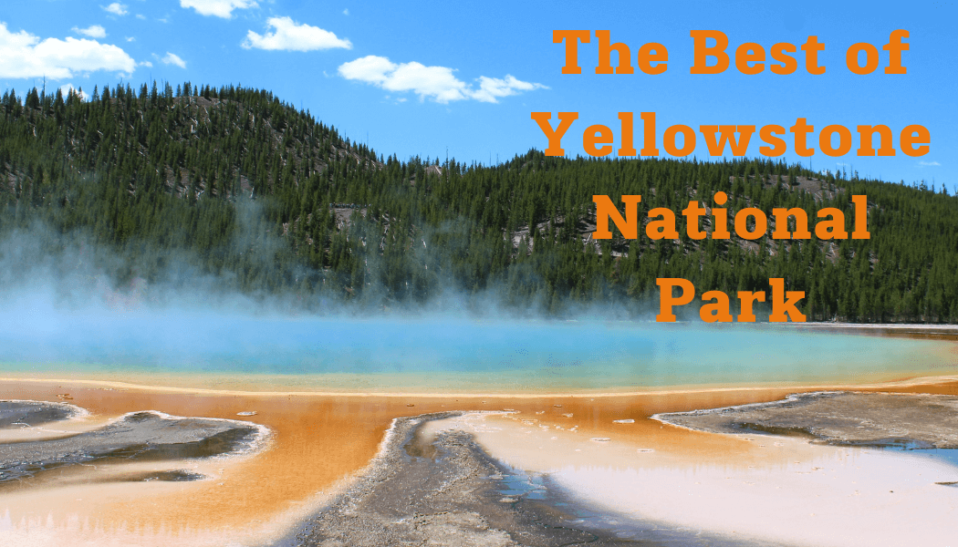 why visit Yellowstone National Park