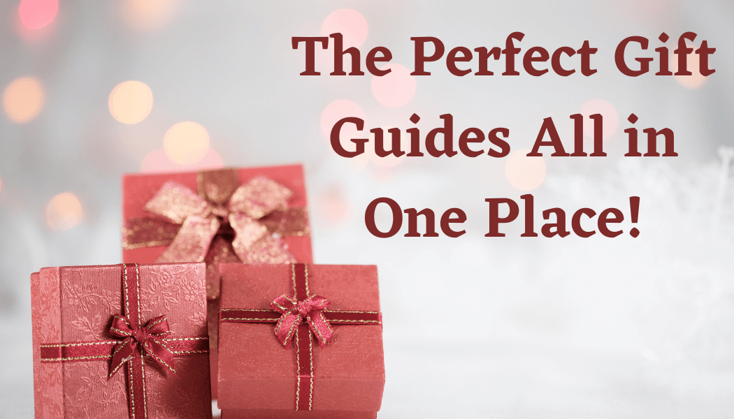 top gift guides not to be missed