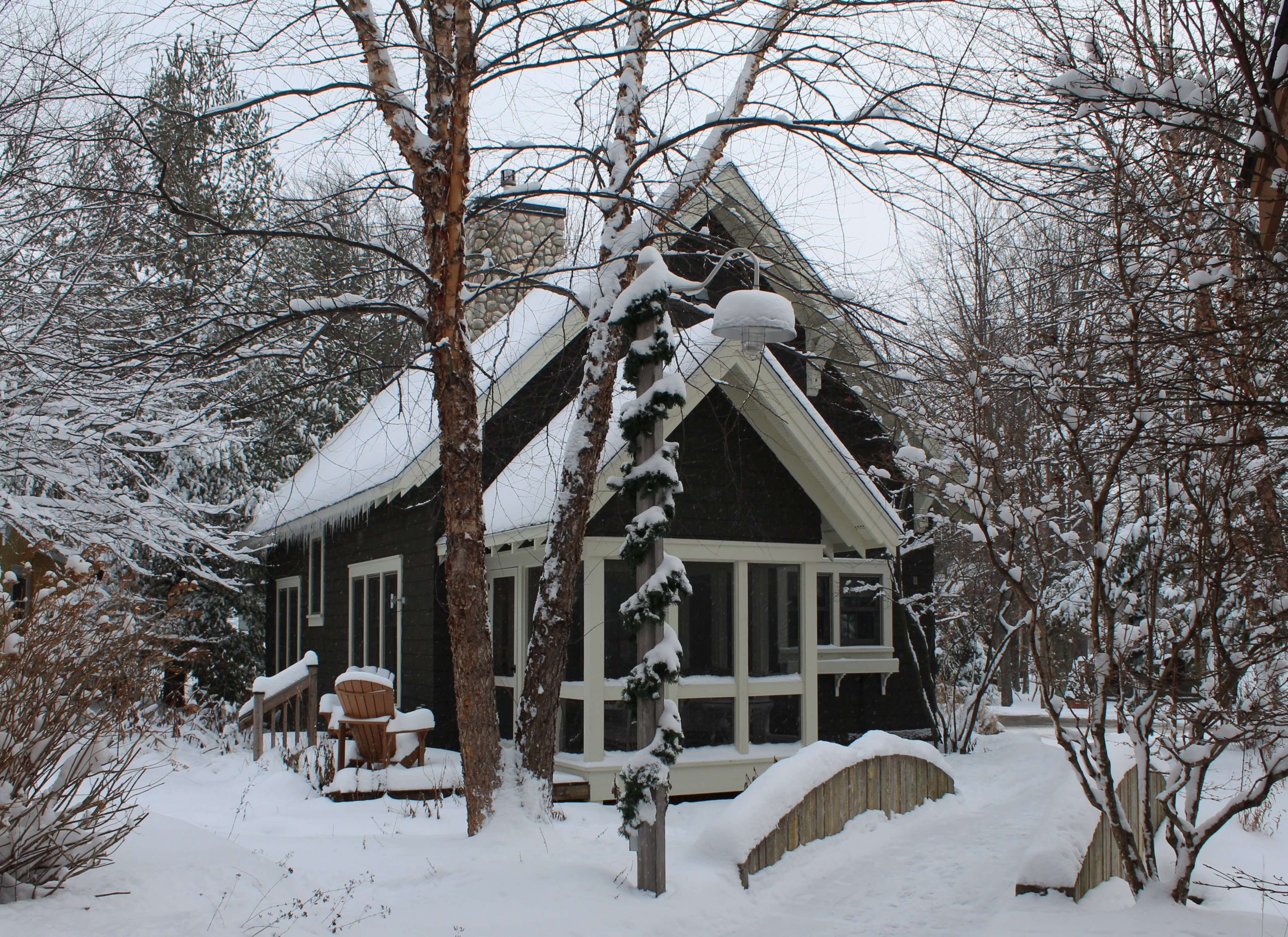 What You Need to Know About Crystal Mountain’s Cottages