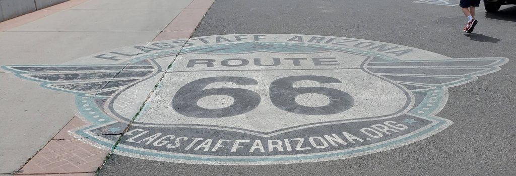 Arizona Route 66 stops